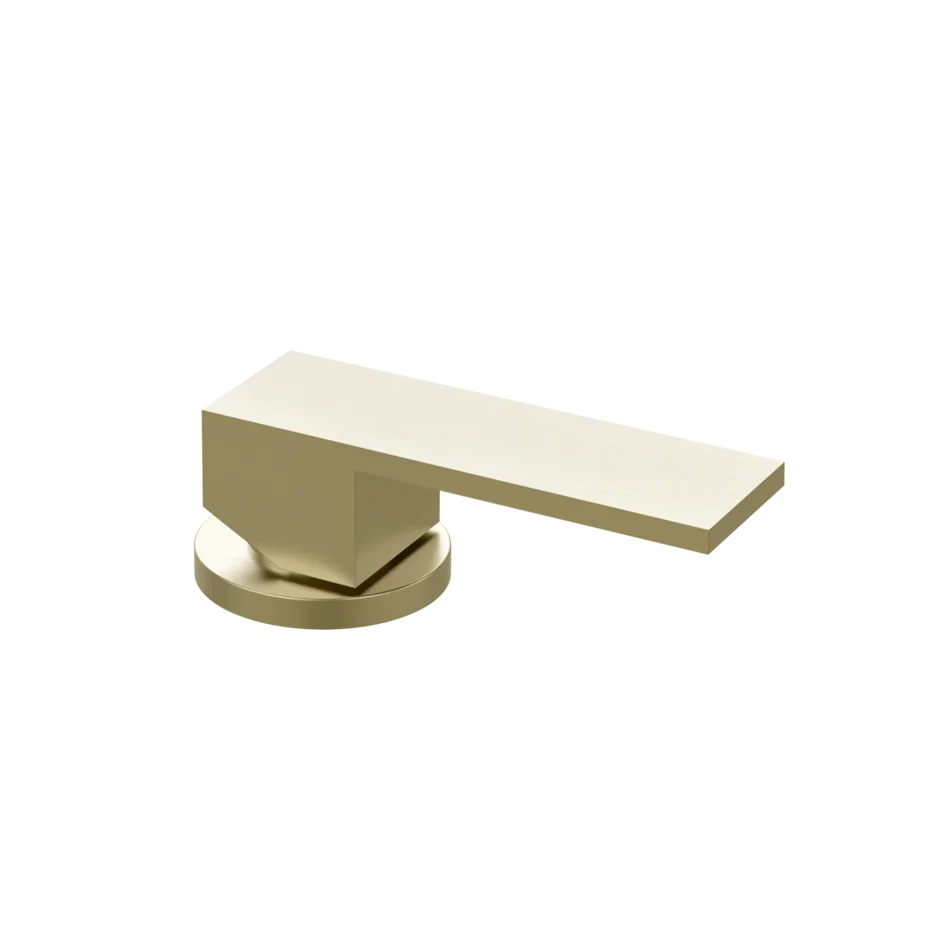 Отдельный контроль 20005 727 Gessi Rettangolo ЛАТУНЬ МАТОВАЯ PVD 20005727