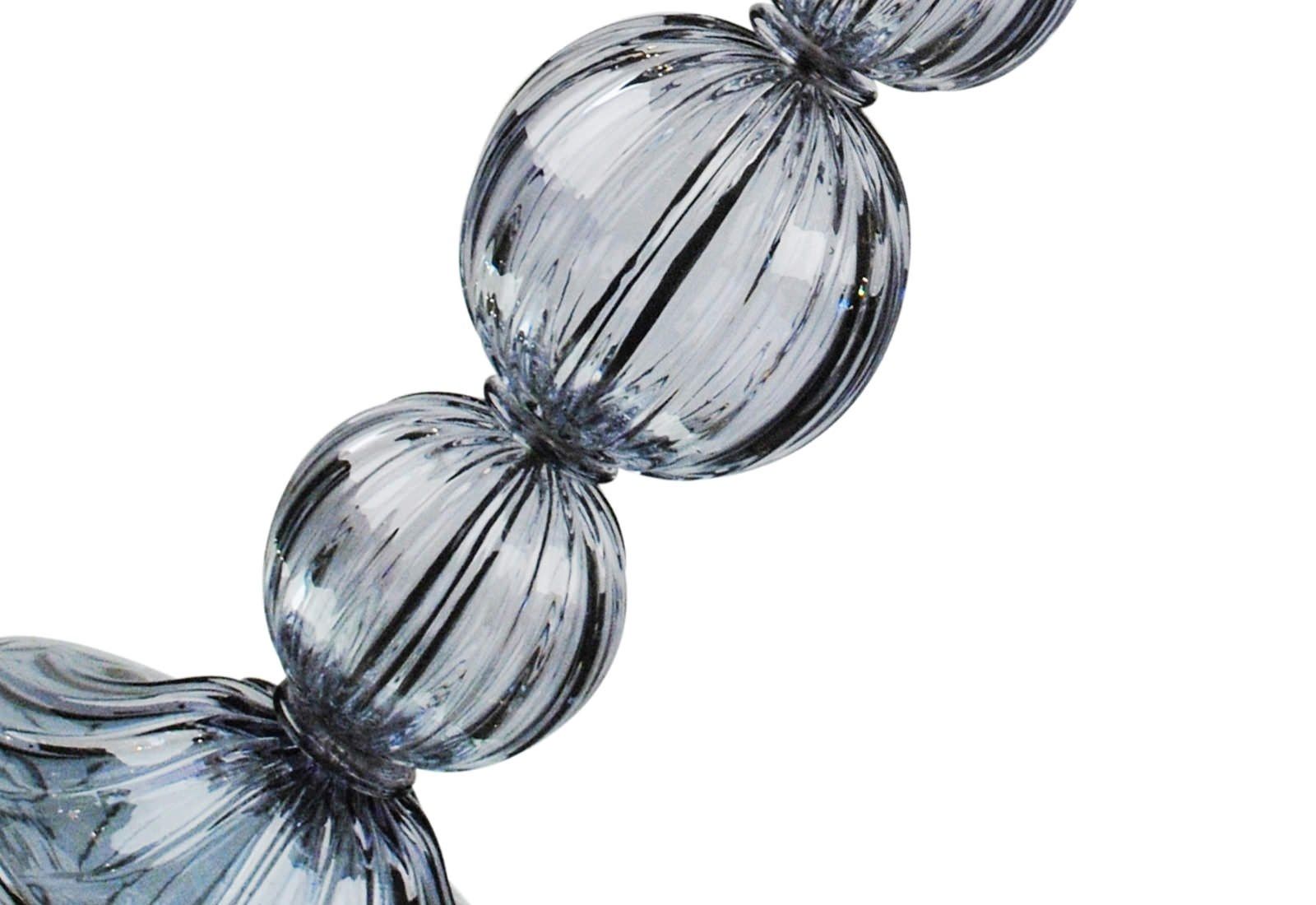 Настольная лампа из муранского стекла Abrissi JOYA ARCH-00137323 - Вид №1