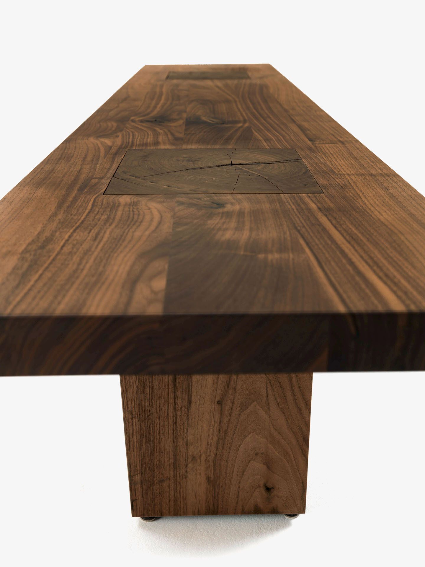 Скамейка из массива дерева Riva 1920 Boss Executive ARCH-00009011 - Вид №2