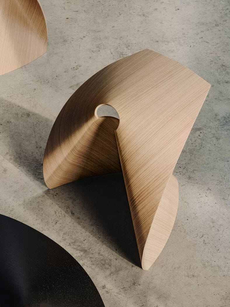 Низкий многослойный штабелируемый стул Lapalma ARCH-00012873 - Вид №4