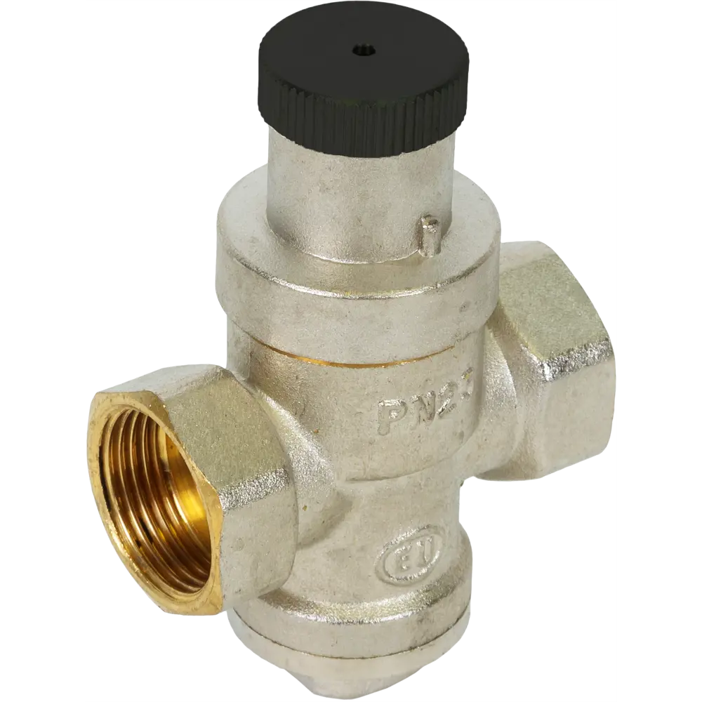 EUROS Поршневой редуктор давления 3/4" для водоснабжения 17960657 STLM-0009077