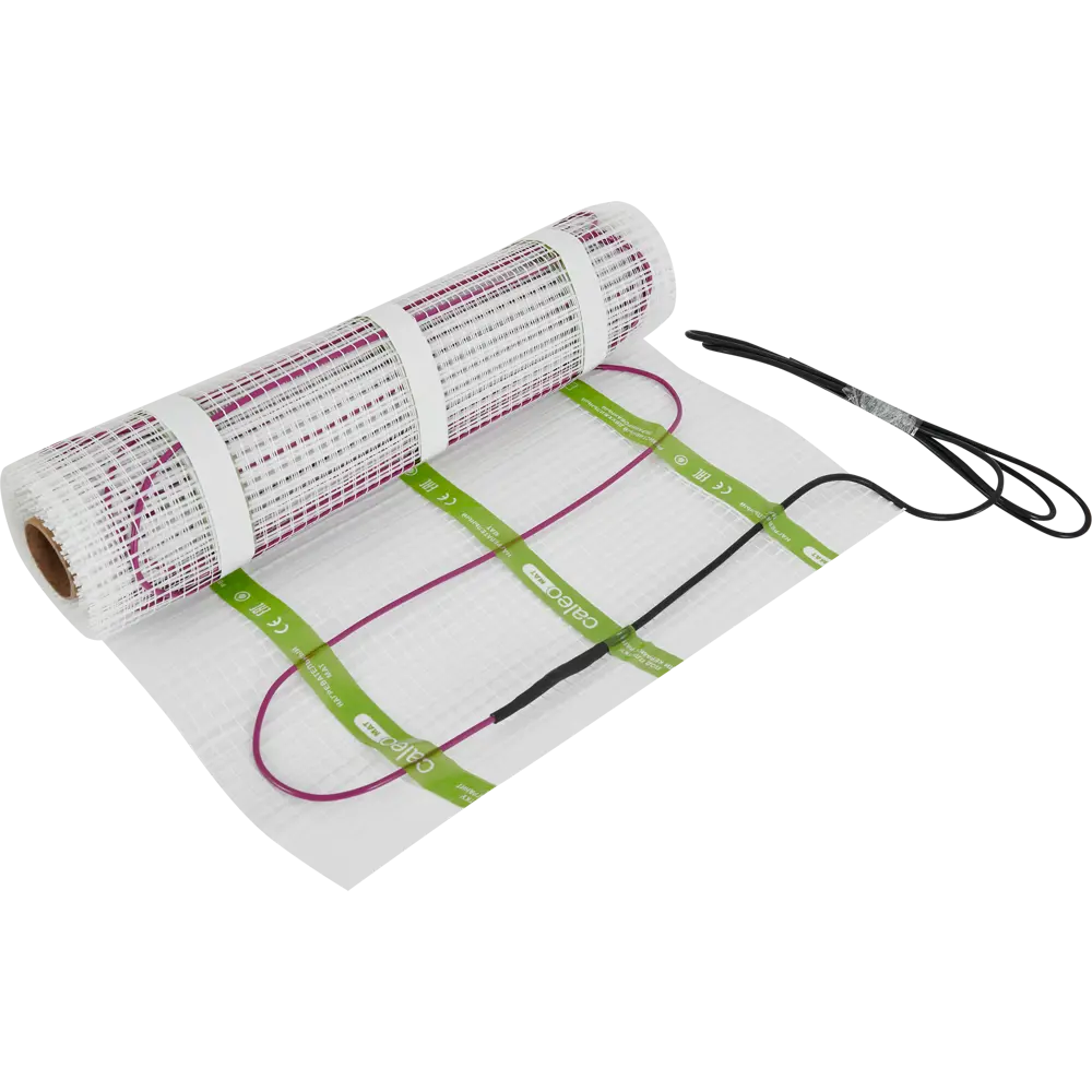 Нагревательный мат для тёплого пола Caleo Easymat 2.4 м2 336 Вт STLM-2014676 - Вид №2