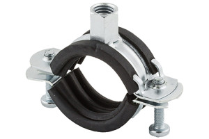 15787016 Хомут для труб FRS PLUS 15-19 100 шт 79441 Fischer