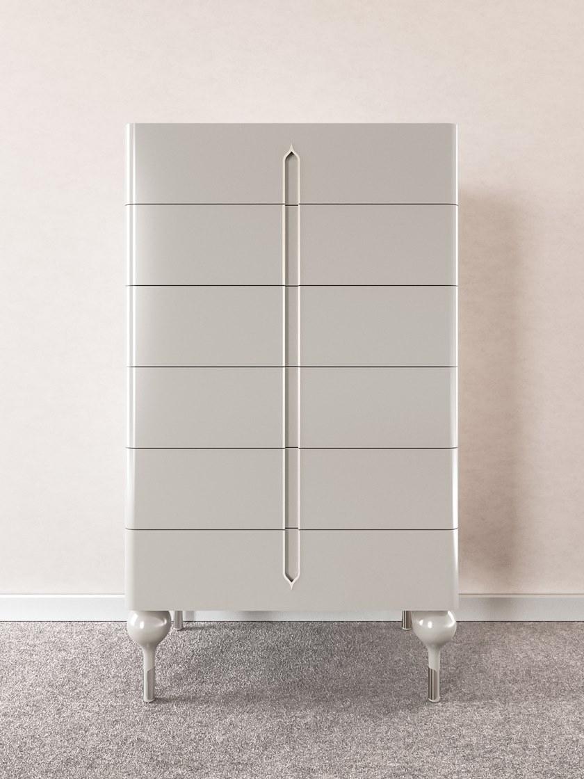 Jetclass Лакированный комод Lust Jlt110 - Вид №1