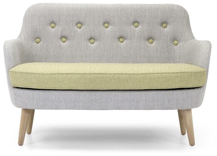 Domingo Salotti Диван из ткани Cornell sun-id-1383690 - Вид №1