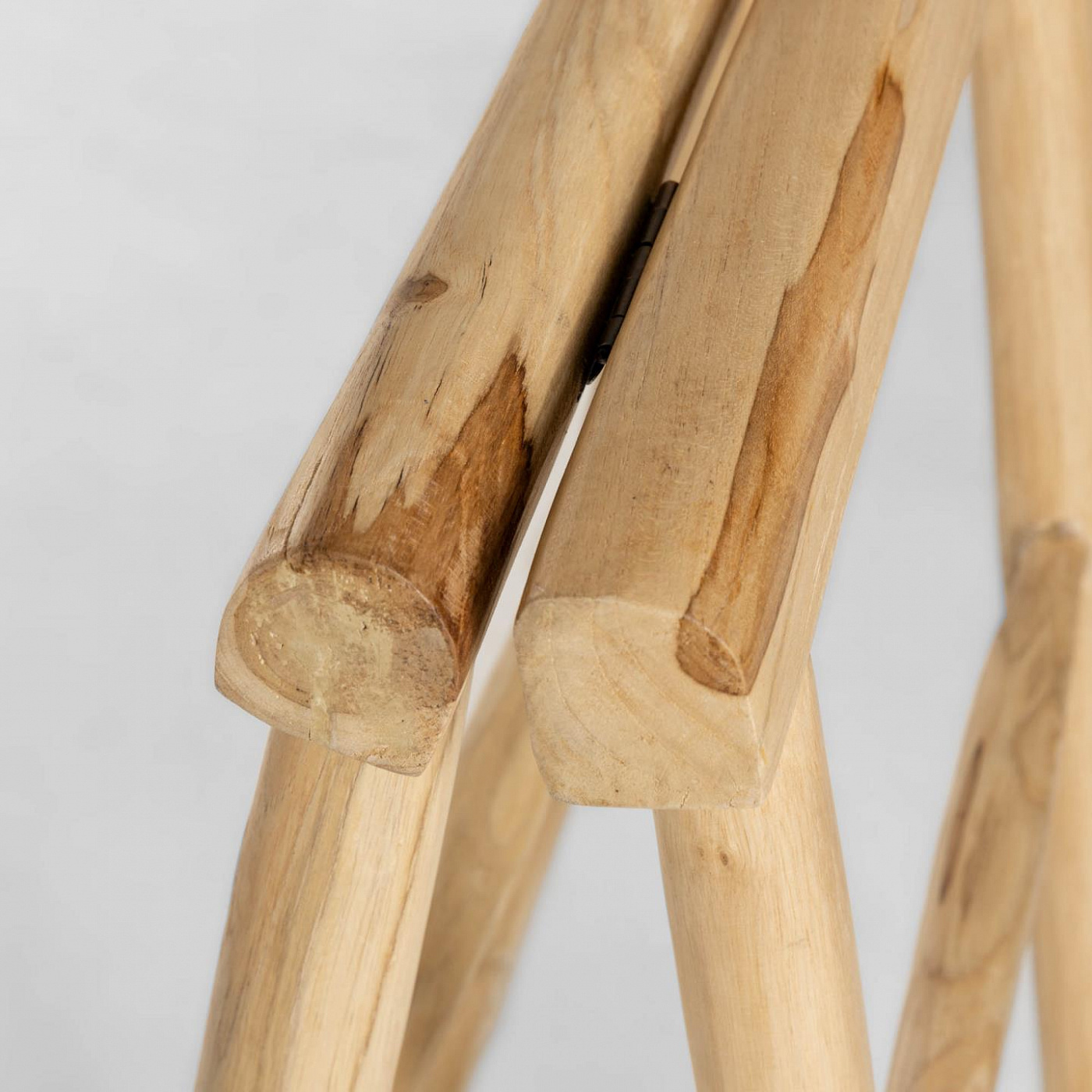 078310 Вешалка для полотенец Marison 50x100 тиковое дерево La Forma Marge  - Вид №2