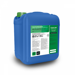 AK-011/20 GreenLAB AK - PLANTEX 11 CF, 20 л, Для автоматической и ручной мойки щелочной мойки коптильных камер