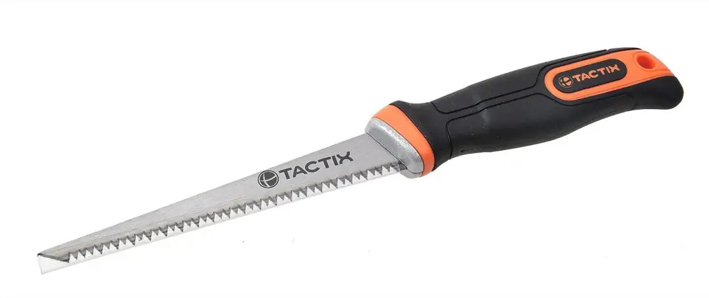 91206944 Пила по гипсокартону Tactix 266051 150 мм STLM-0517651