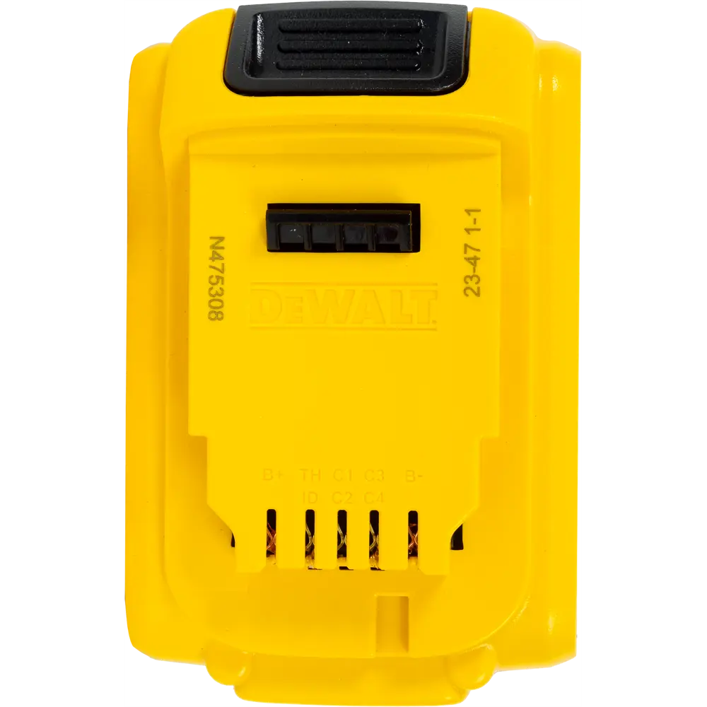 Аккумулятор Dewalt DCB 184, 18 В Li-ion 5 Ач 80052490 STLM-2201344  - Вид №1