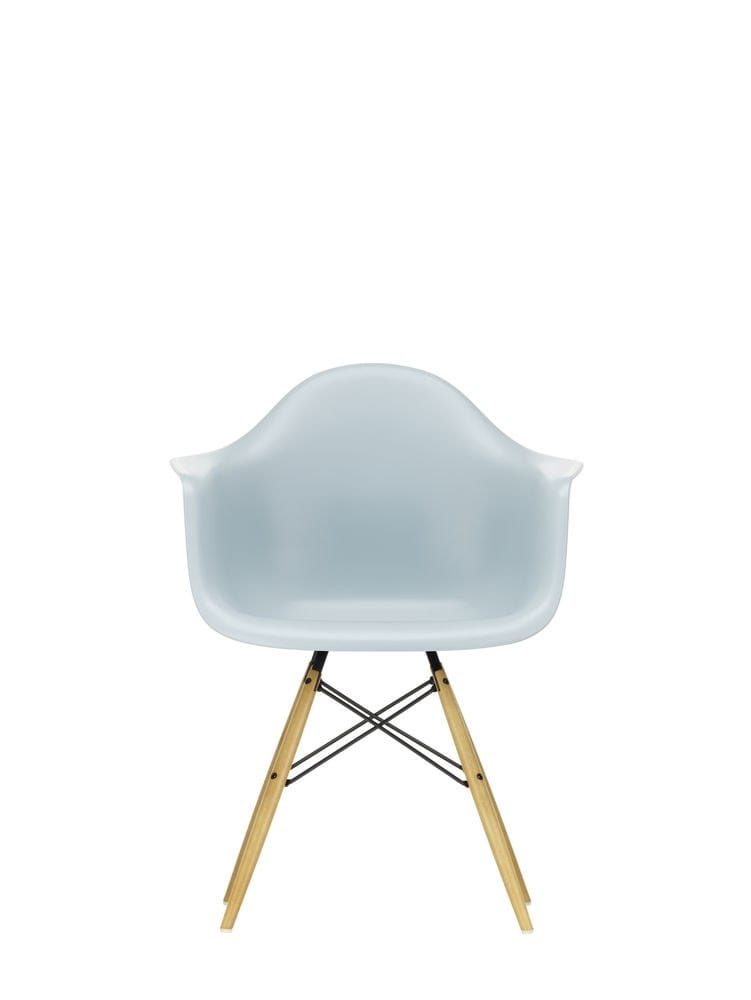 Мягкий тканевый стул с подлокотниками VITRA Eames Plastic Chair ARCH-00061576 - Вид №42