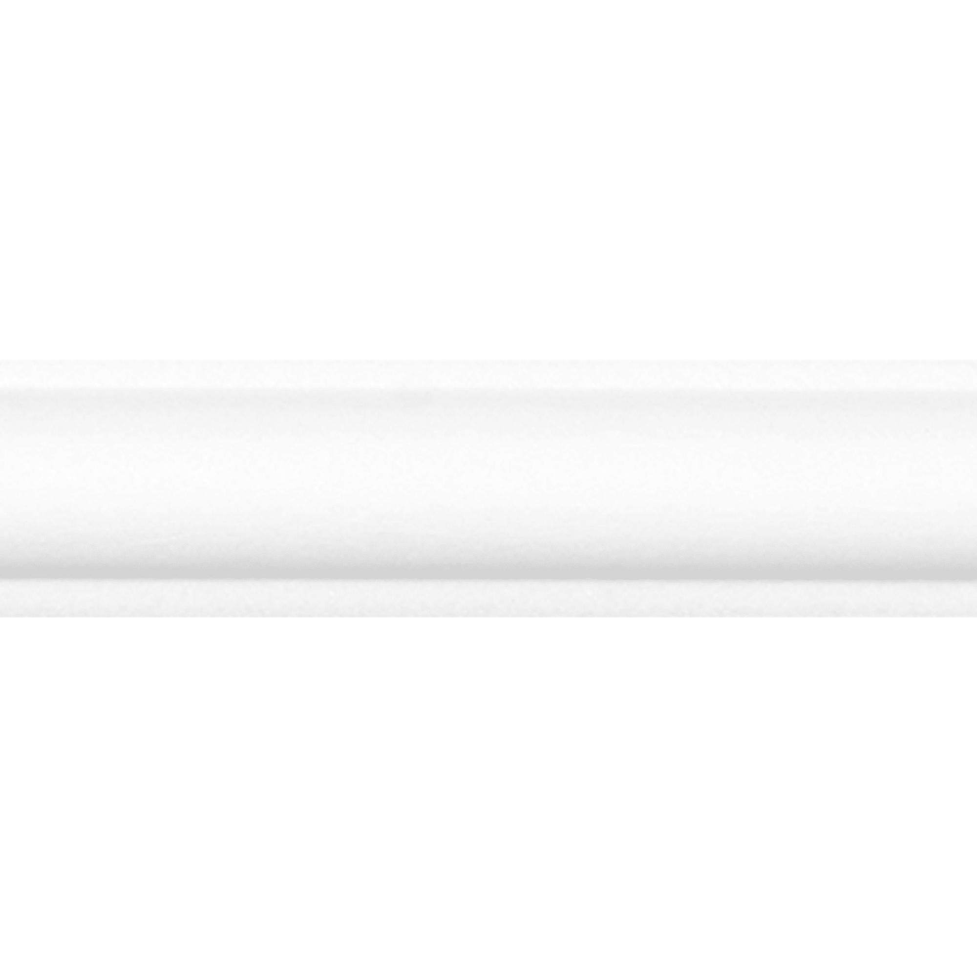 16984382 Молдинг настенный С18/20 200х2 см цвет белый Santreyd 