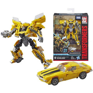 E0701/E4699 Hasbro Transformers Трансформеры Коллекционная фигурка 20 см Бамблби Transformers (Трансформеры)