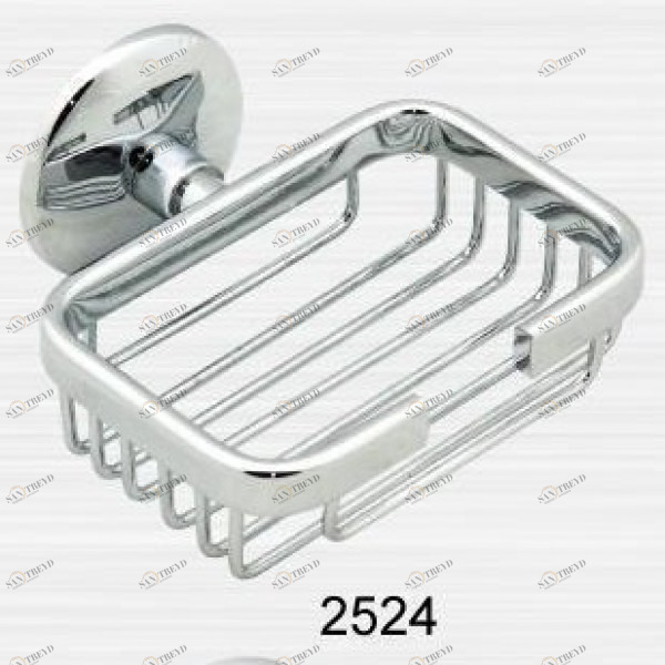 Мыльница "прямоугольная" на держателе Raibowl (Турция) Otel 2524 Rainbowl sun-id-561647