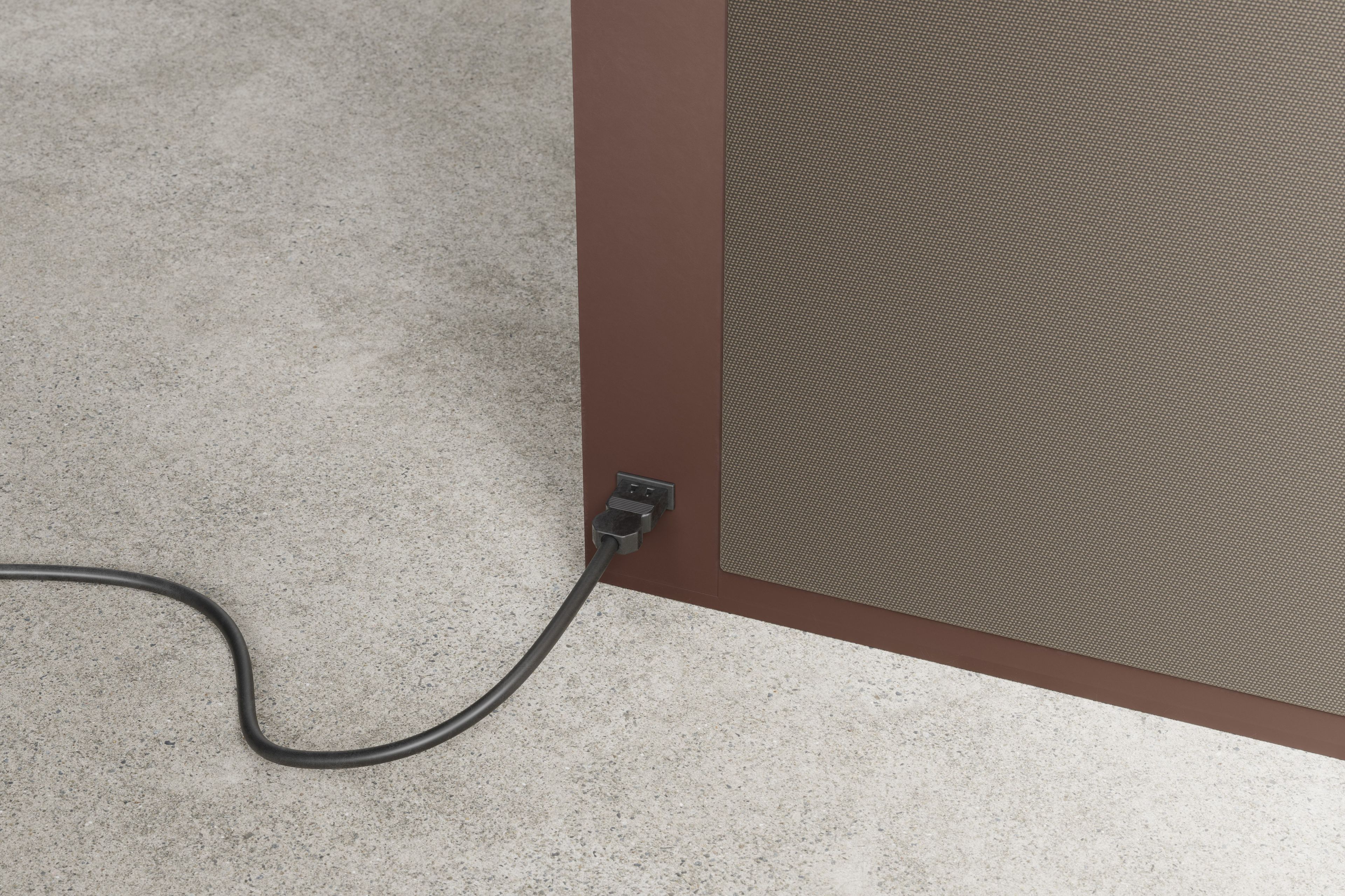 Акустическая офисная кабина со встроенным освещением Kettal Телефонная будка ARCH-00032526 - Вид №3