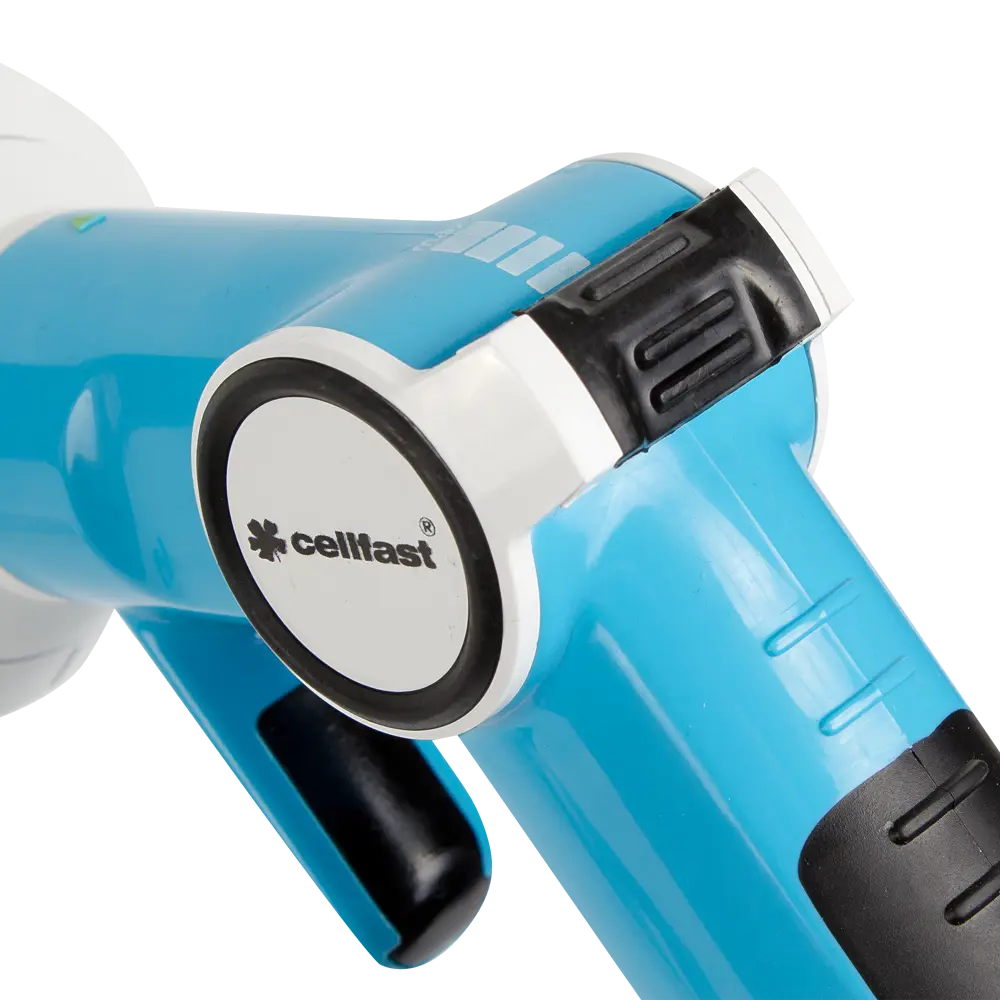 Набор Пистолет-распылитель для полива Cellfast Eco Plus с коннекторами 3/4" 4 режима STLM-2007082 - Вид №3