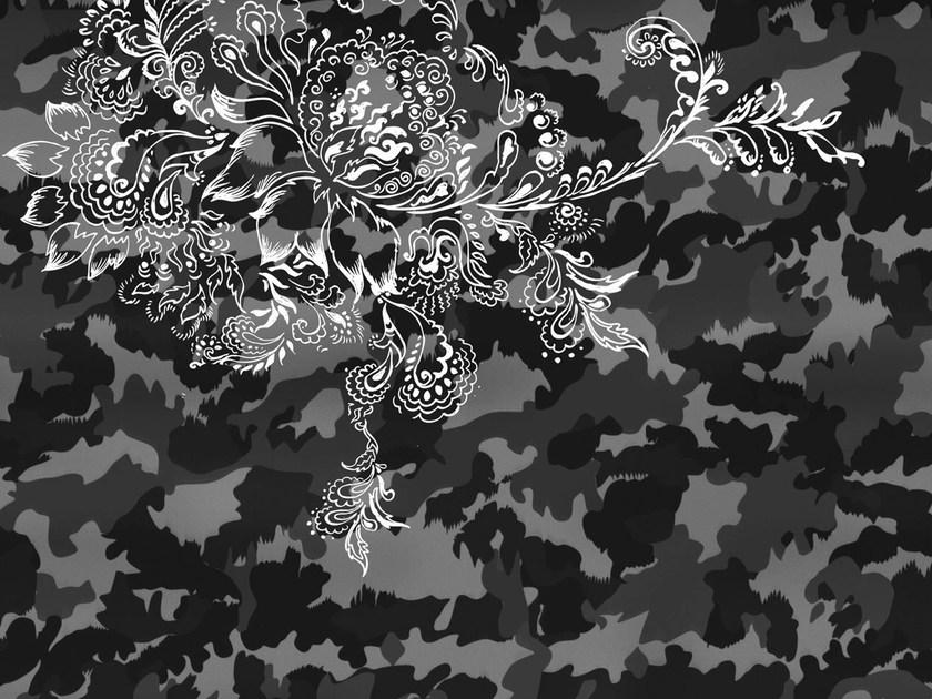 Wall&decò Обои с рисунком Contemporary wallpaper 2010 sun-id-1443653 - Вид №3