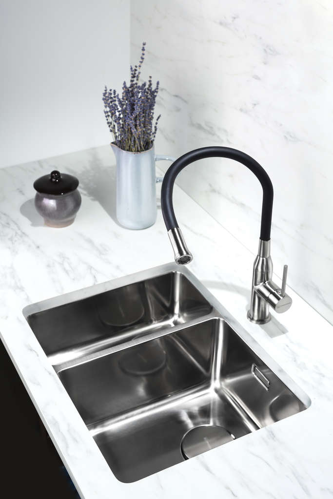 Смеситель для кухни Yatomi BN-GR OMOIKIRI 4994251 - Вид №3