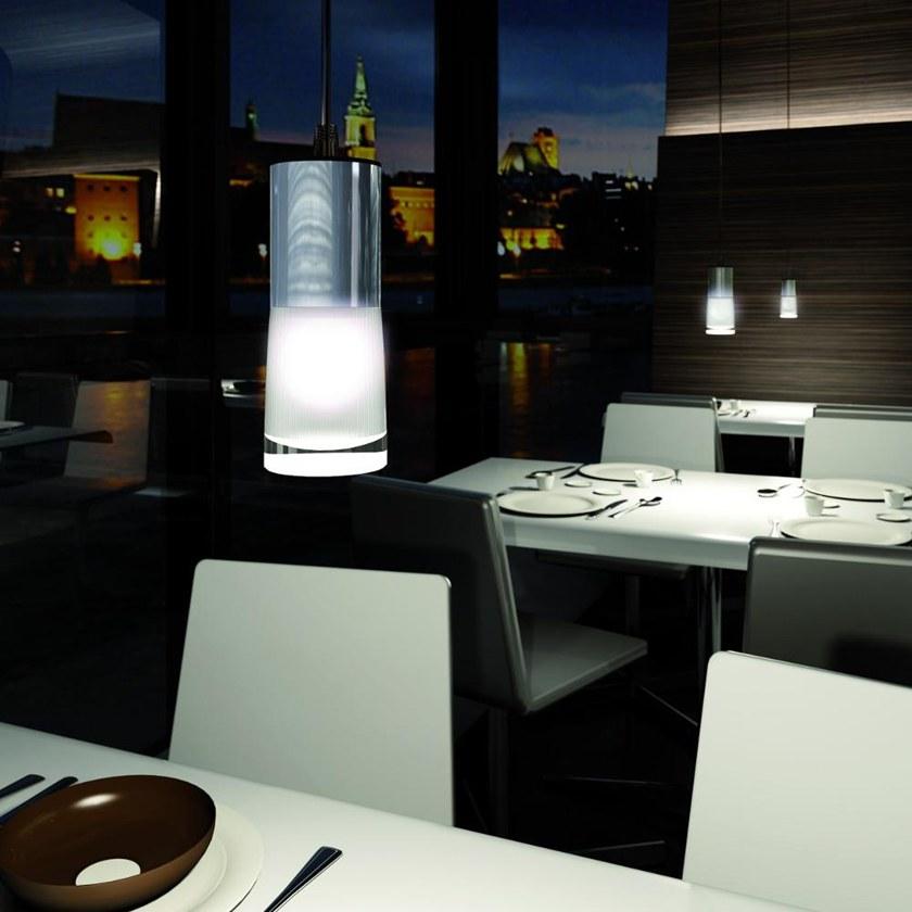 Milan Iluminacion Led подвесной светильник в pmma Kupp 6314 - Вид №1