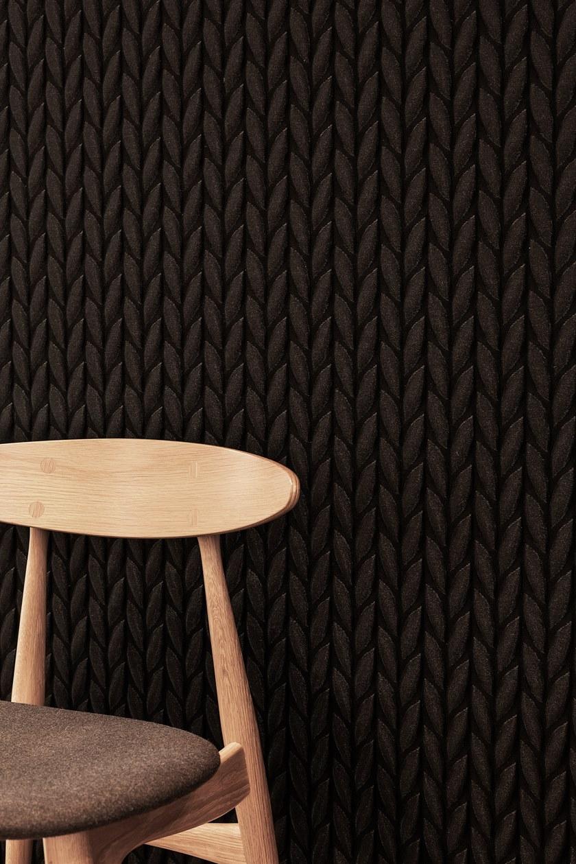 Casalis Акустическая стеновая панель из шерсти Cello sun-id-1381984 - Вид №24