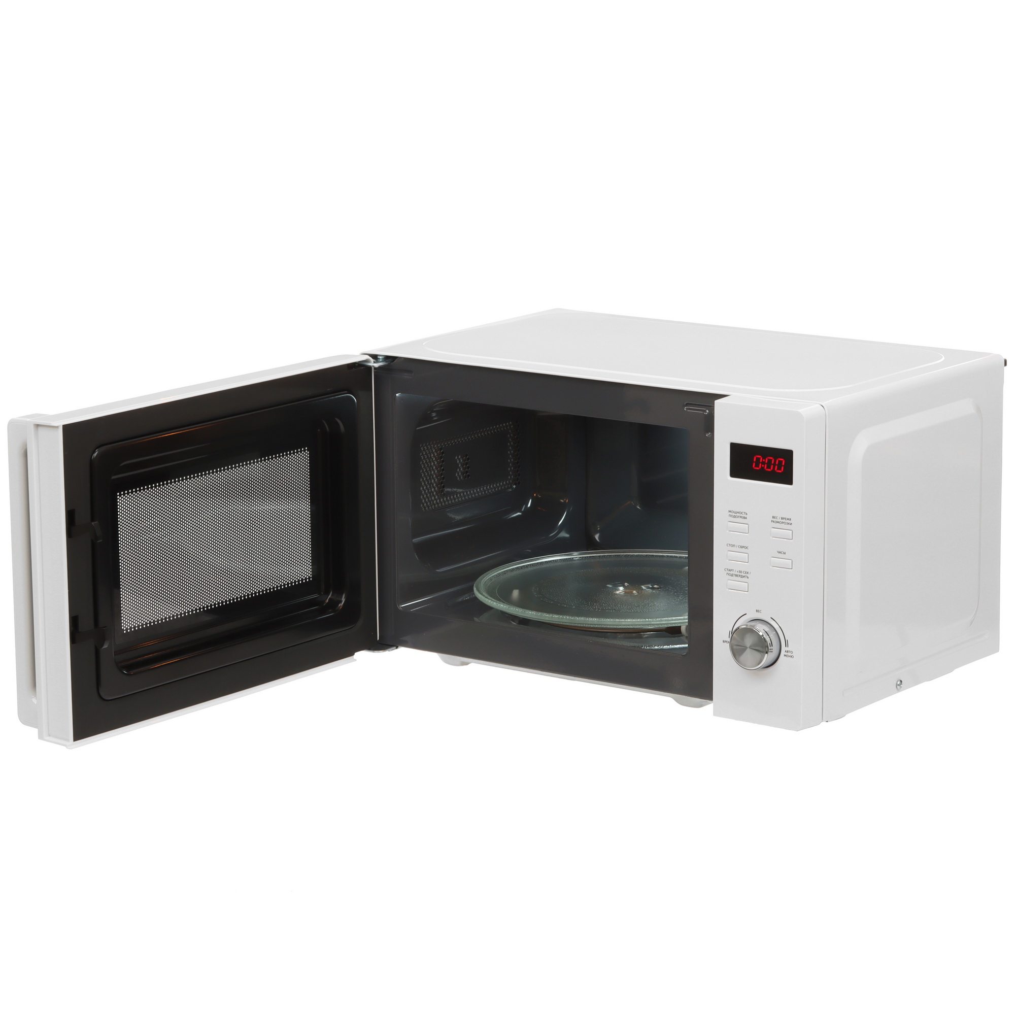 9052315 Микроволновая печь RED solution RM-2002D белый STDN-0090197 - Вид №5