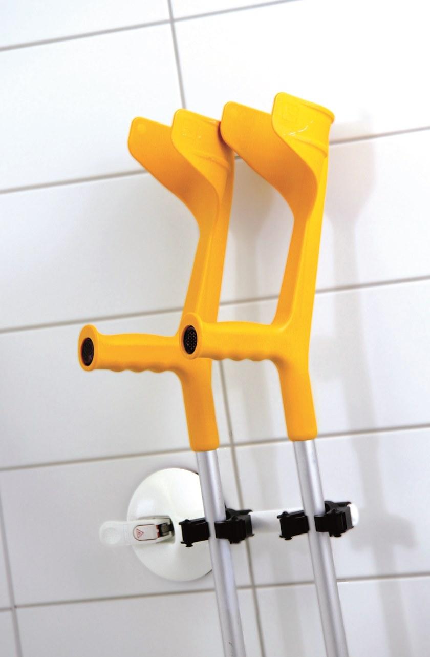 Mobeli Подставка для костылей / присосок  14002-06s  - Вид №2