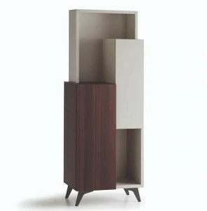 ZANETTE Буфет из лакированного дуба с распашными дверцами