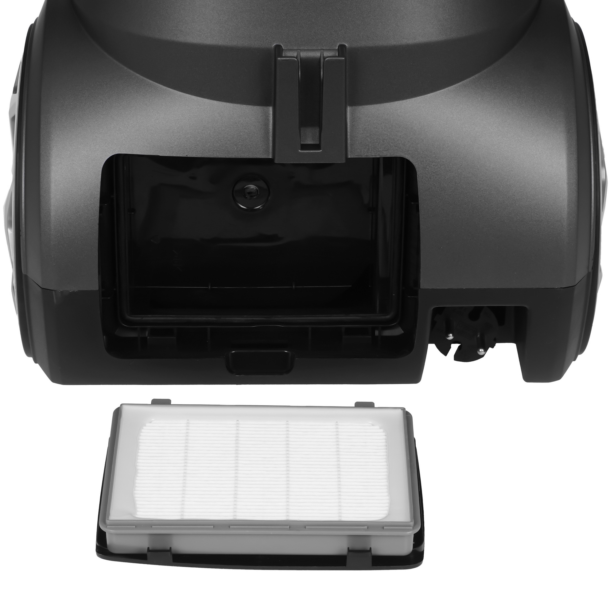 9130762 Пылесос Kraft KF-KVC2306 серый STDN-0097392 - Вид №5