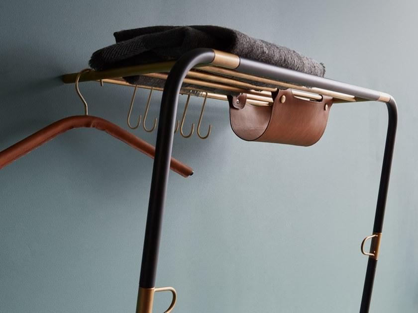 Umage Стальная вешалка для одежды sun-id-1504767 - Вид №2