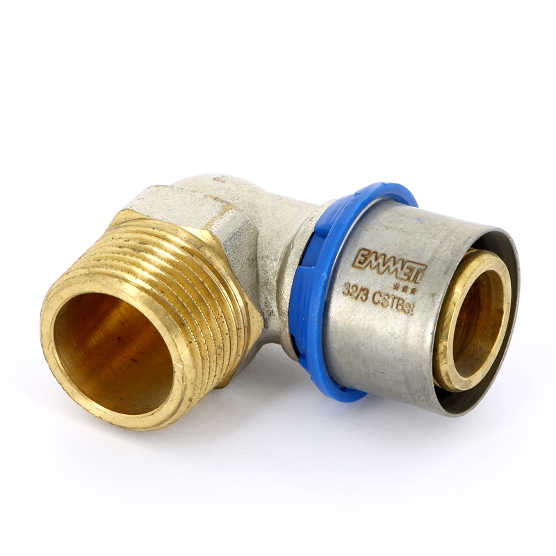 Угол пресс-Н EMMETI 32х1" 28101482 - Вид №1