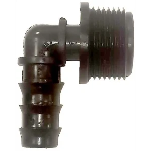 89394759 Угол для капельной линии 1/2"x16 мм, 2 шт. STLM-1412148