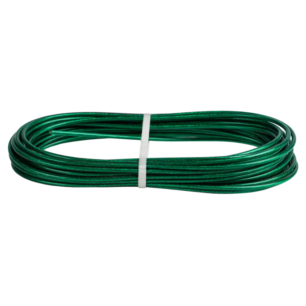 Грузоподъемный трос стальной 3 мм 10 м Santreyd STLM-2210168 - Вид №2