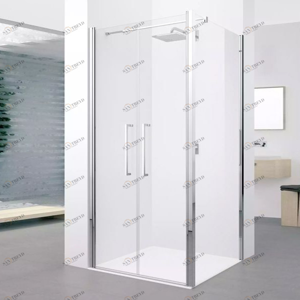 Боковая панель 87 см YOUNG 2.0 F2B Novellini YOUNG 2.0 Y2F2B851K