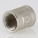 VTr.270.N.0005 Фитинг резьбовой – муфта соединительная Valtec 3/4"  - Вид №7