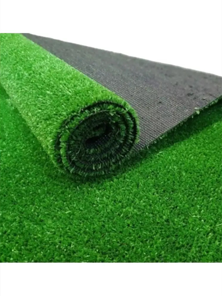 91089895 Искусственный газон Prettie Grass BHPF-08 толщина 8 мм 2x30 м цвет зелёный STLM-0478562