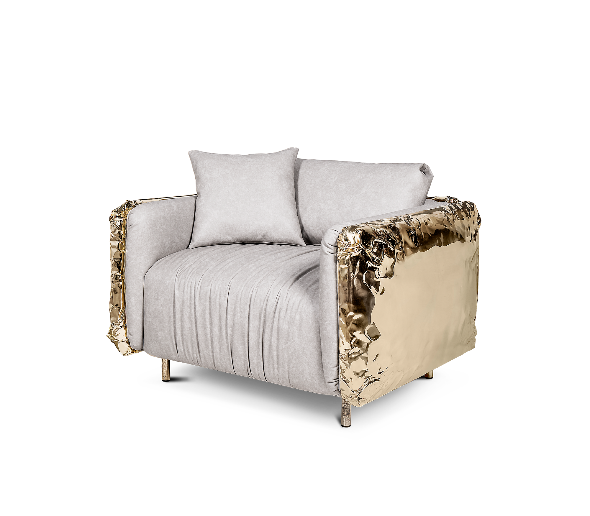 0-202 Несовершенное кресло Boca Do Lobo 