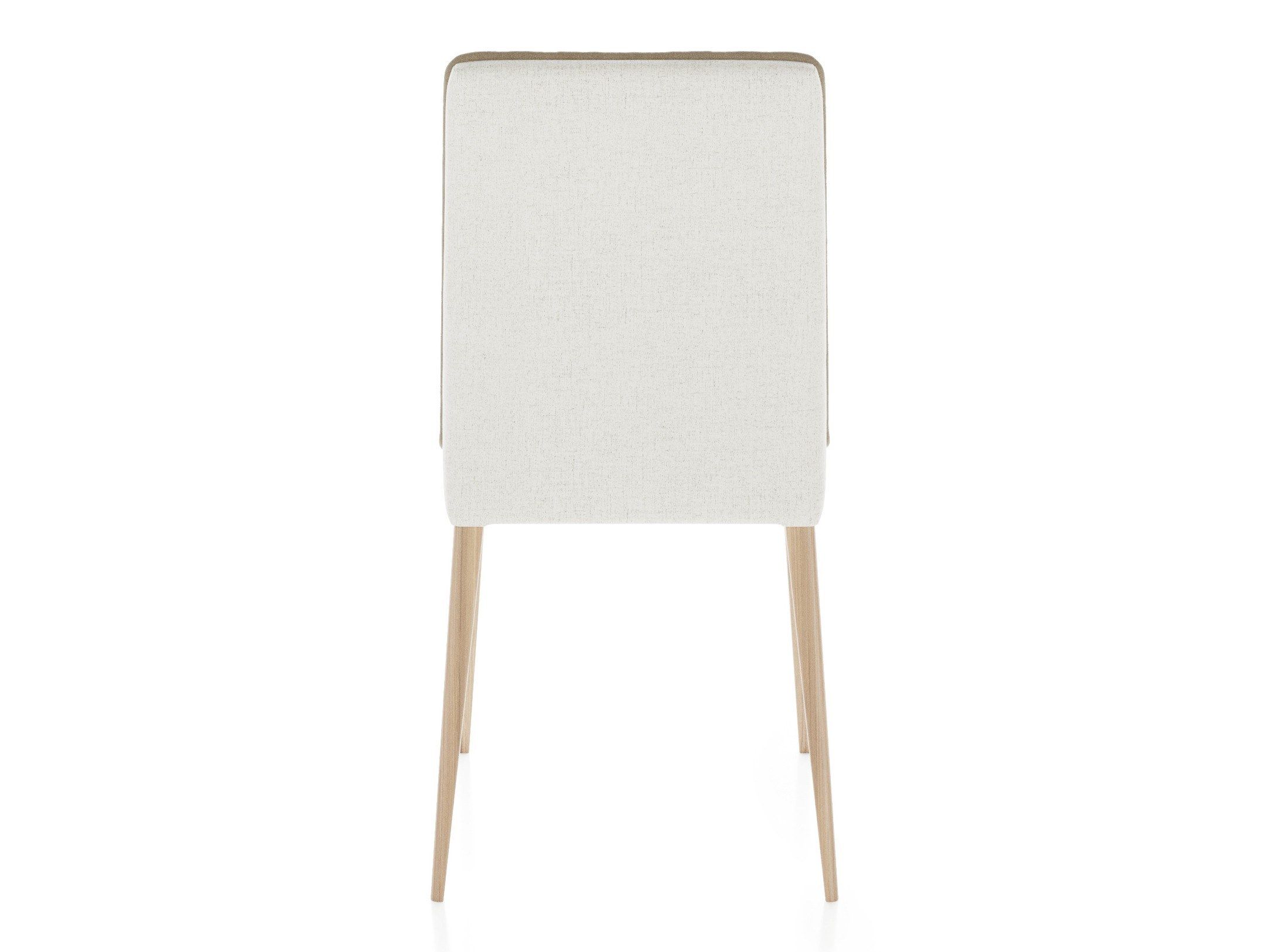 Кожаный мягкий стул Liu Jo Living Collection OUTFIT ARCH-00070052 - Вид №1