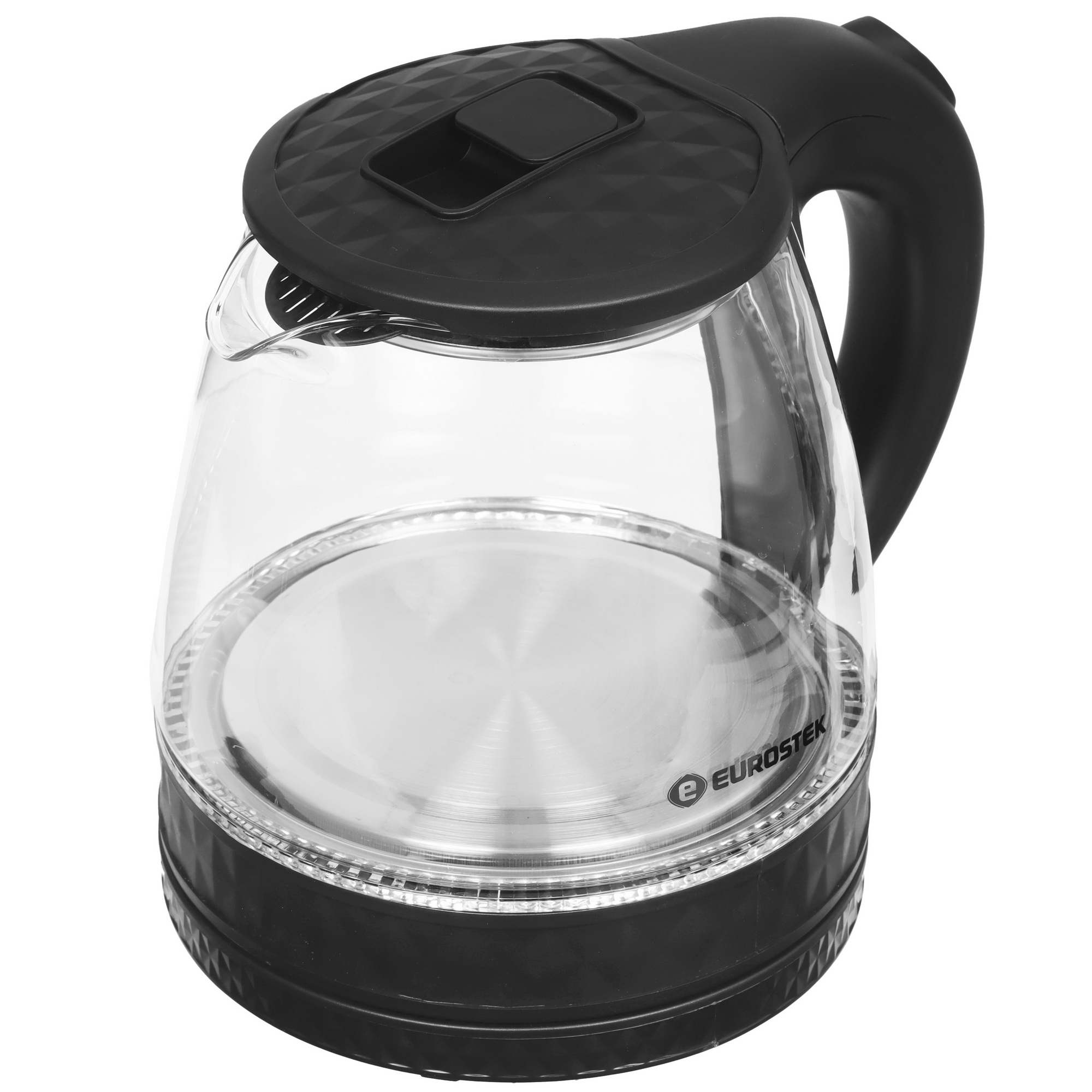 9974045 Электрочайник Eurostek EEK-2229 черный STDN-0060796 - Вид №2