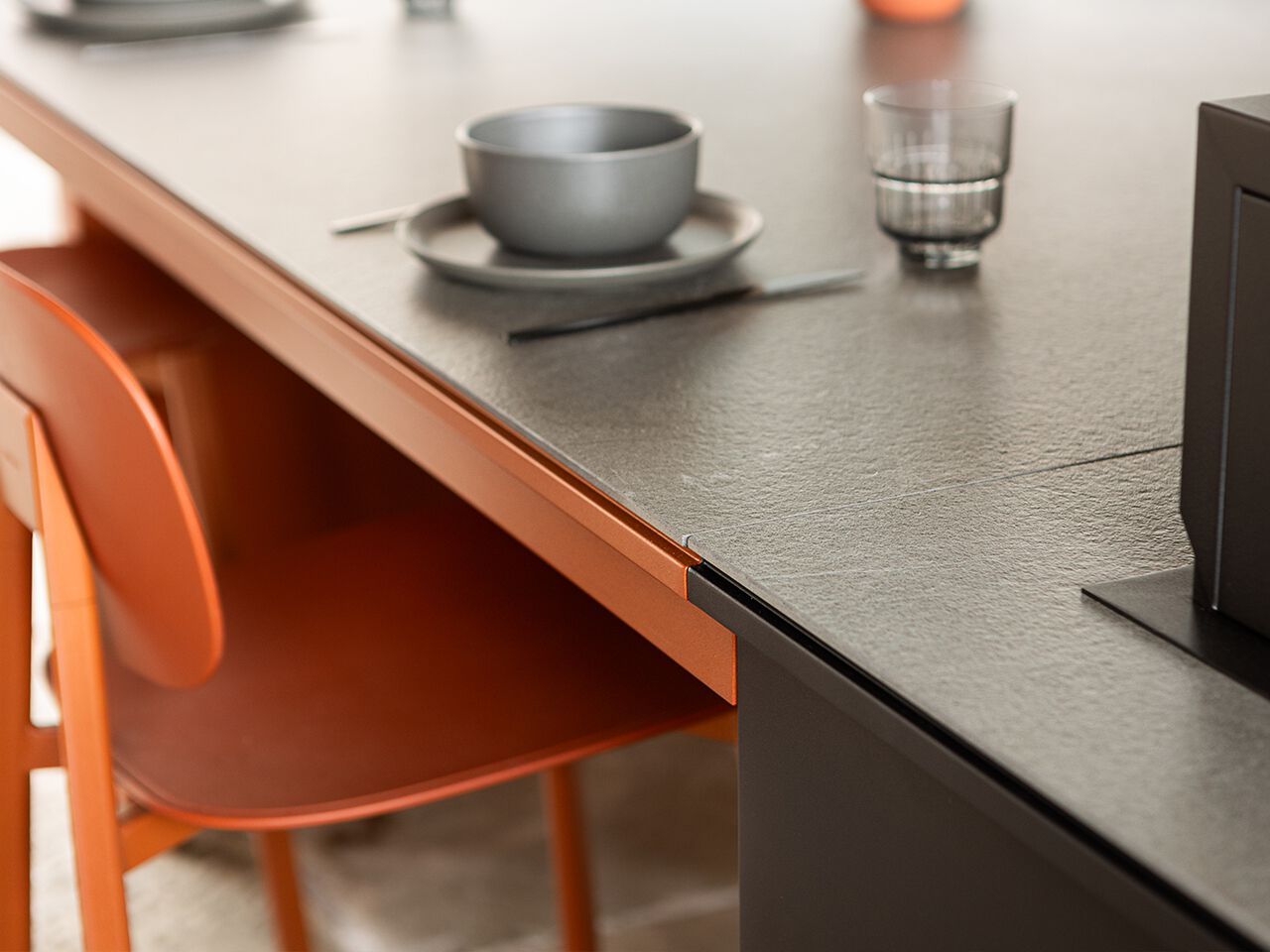 Праздничная кухня на открытом воздухе Fògher NOJARA ARCH-00052270 - Вид №5