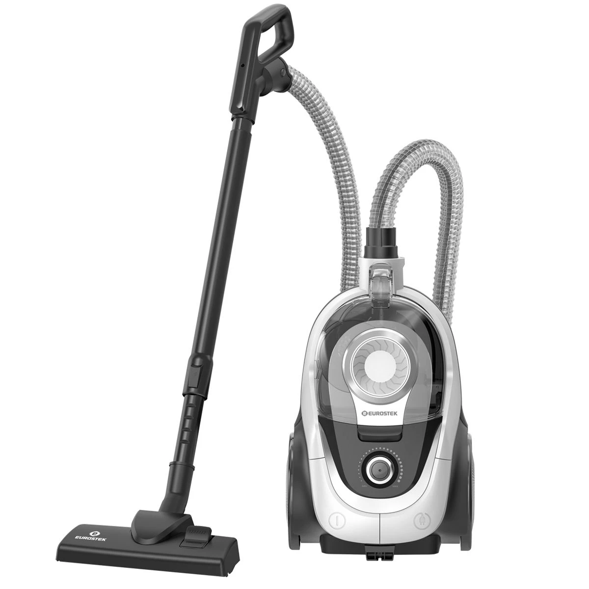 9202964 Пылесос Eurostek EVC-4516 серый STDN-0078654
