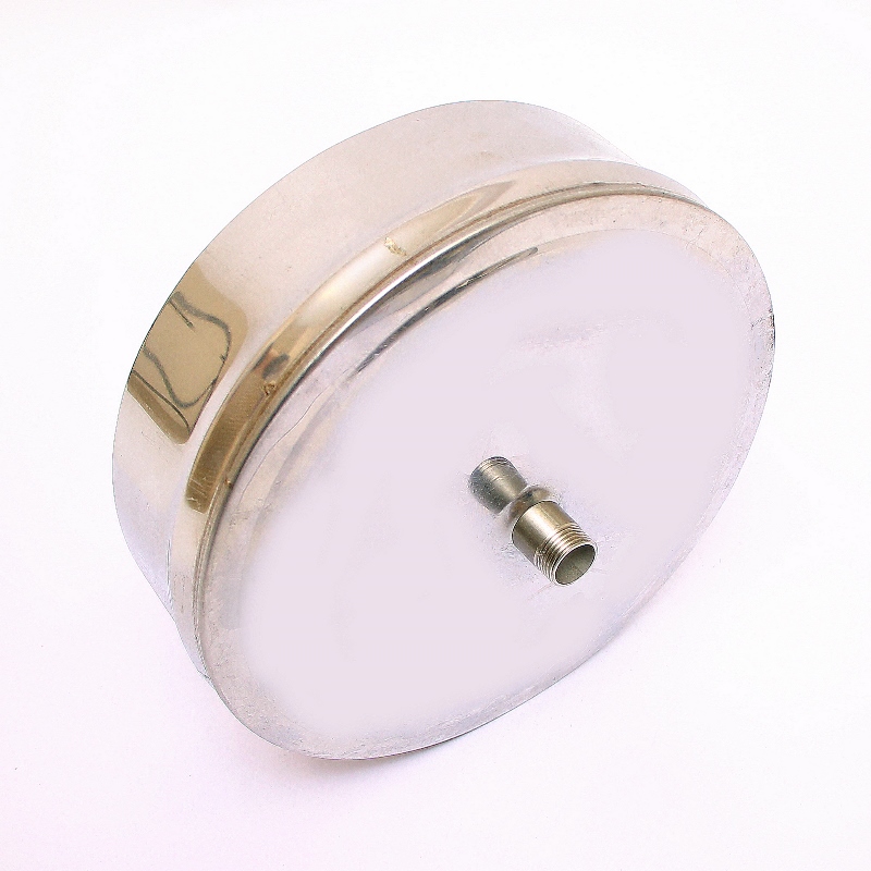 Конденсатоотвод для сэндвича Ferrum Ф250 внутреняя (430/0,5мм) FD18250N1F - Вид №4