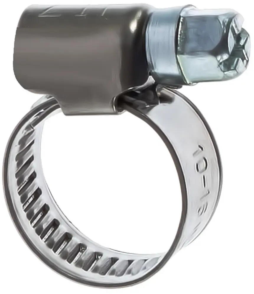 Хомут червячный Santreyd W2 10-16 мм для герметичных соединений (2 шт) 10113658