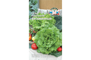 18410215 Семена салат Витаминный 00000015750 СеДек
