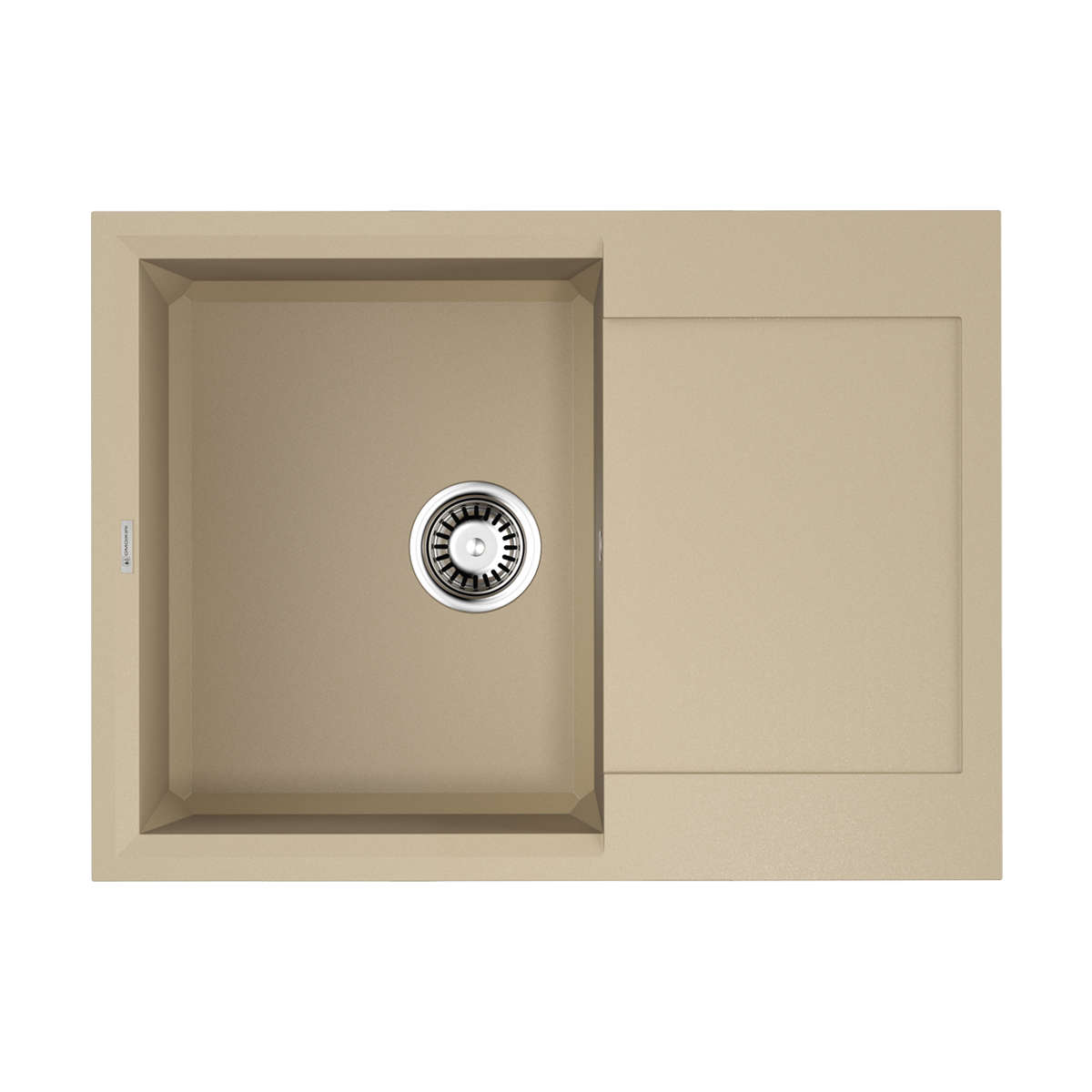 Кухонная мойка Sakaime 68 CH OMOIKIRI 4993235