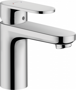 71558000 Vernis Blend Смеситель для раковины 70, однорычажный, без сливного набора Hansgrohe