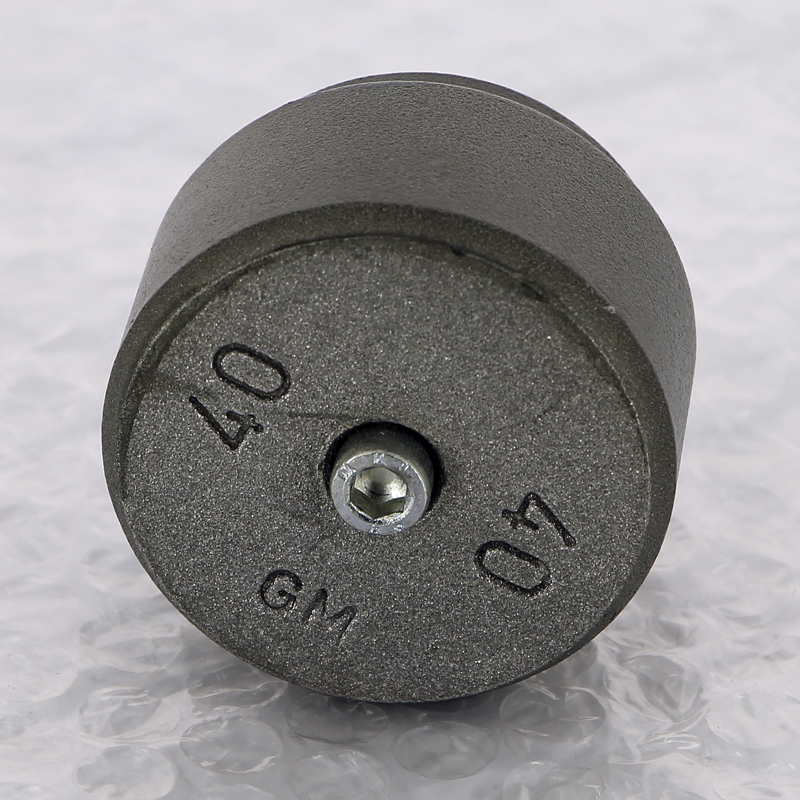 Насадка для плоского сварочного аппарата GM COBRA 40мм S00040 - Вид №1