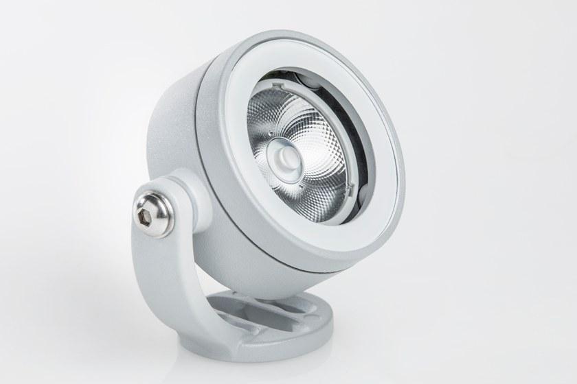 Goccia Illuminazione Регулируемый светодиодный наружный светильник из алюминия Clock sun-id-1386738 - Вид №6