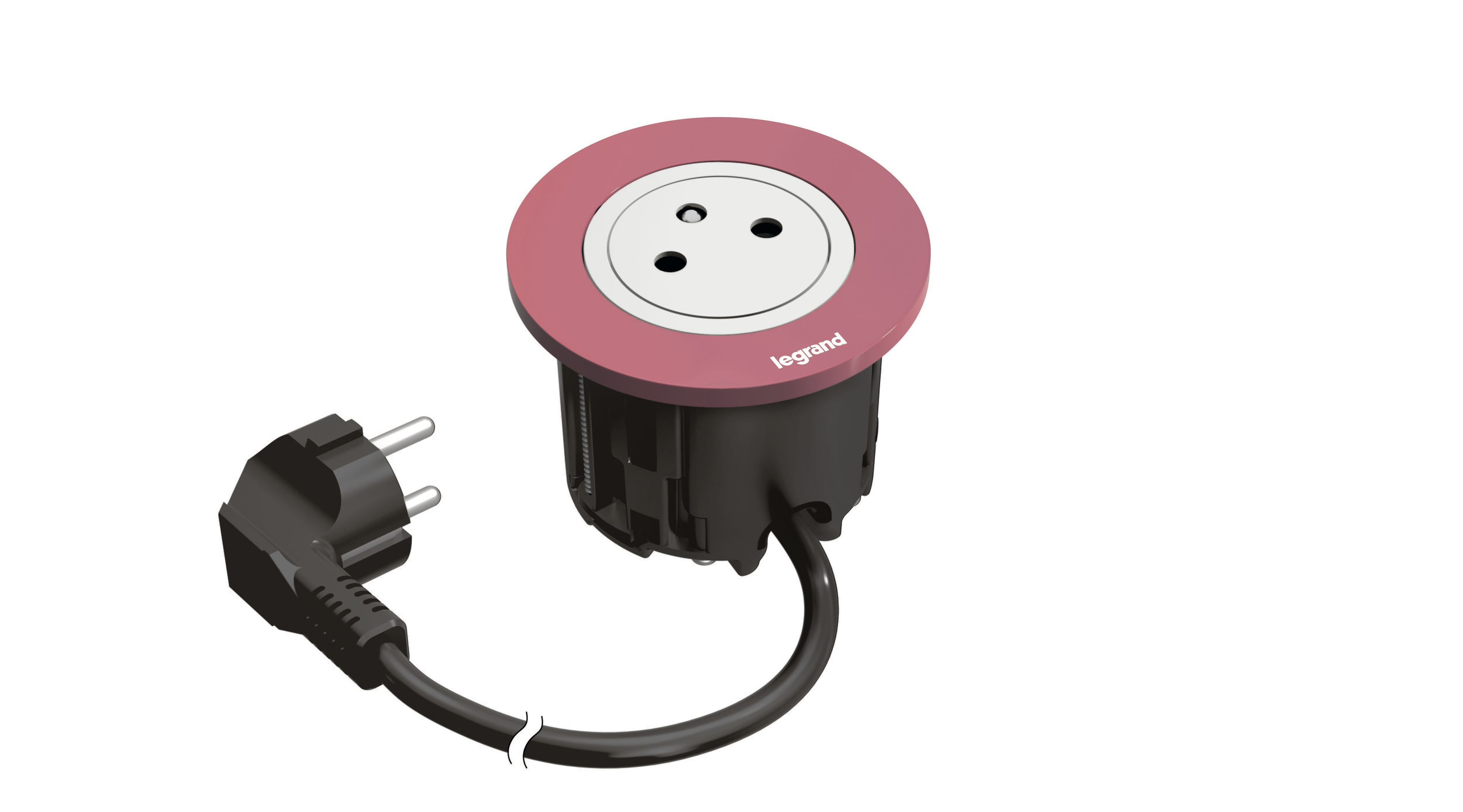 Электрическая розетка legrand Инкара ARCH-00002037 - Вид №4