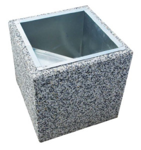 11699 КАРОЛИНА, урна из бетона LAB.Space