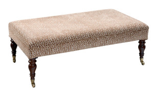 Подставка для ног - с плоской вершиной ijlbrown