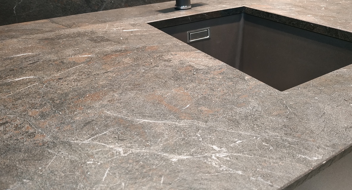 Столешницы для кухни - Умбра рувида LIGRON LIST257 2155 - Вид №17